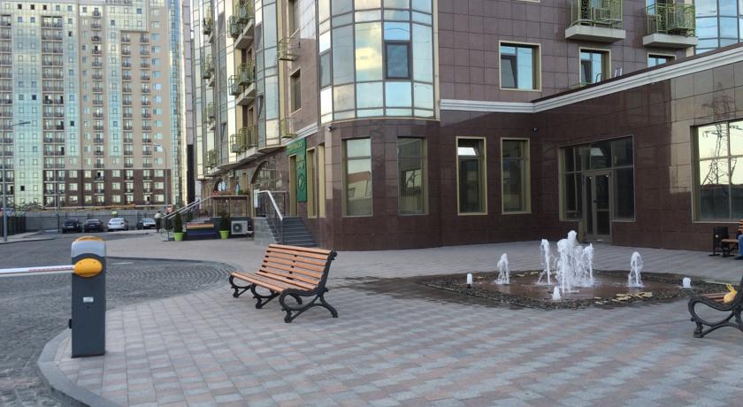 Arkhitektorska Apartment オデッサ 部屋 写真
