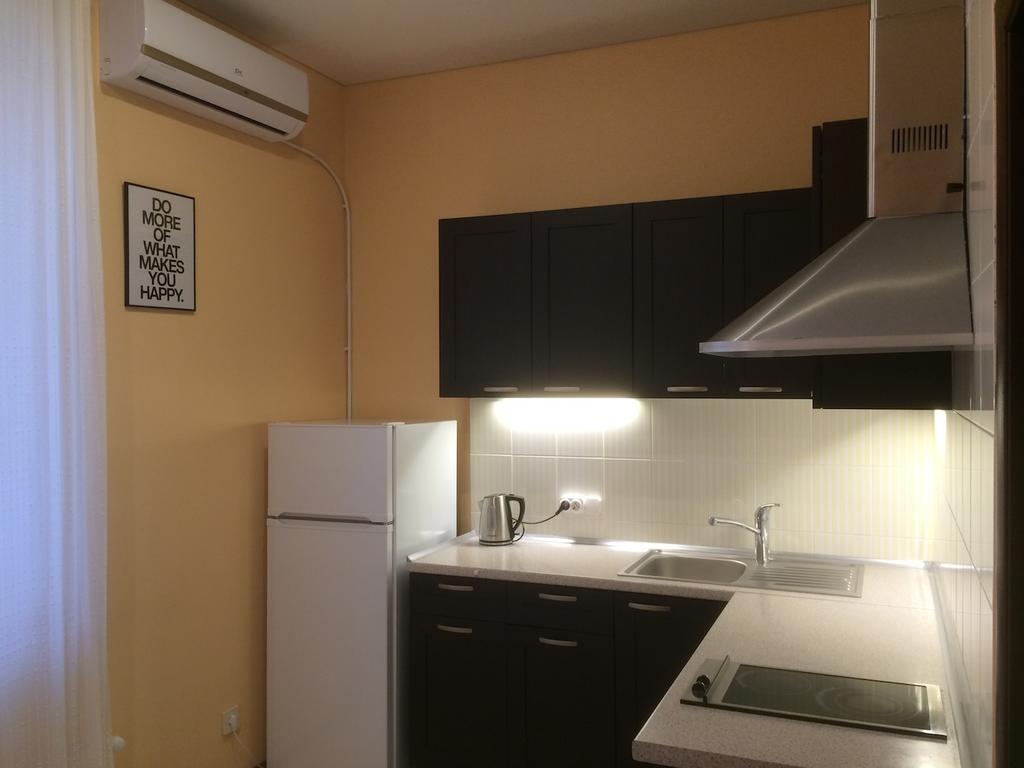 Arkhitektorska Apartment オデッサ エクステリア 写真