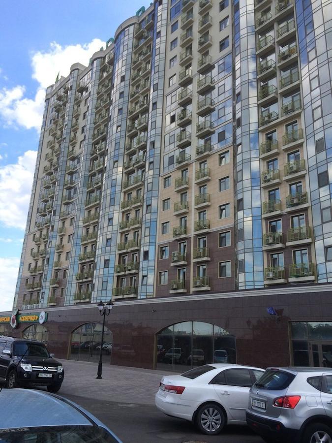 Arkhitektorska Apartment オデッサ エクステリア 写真